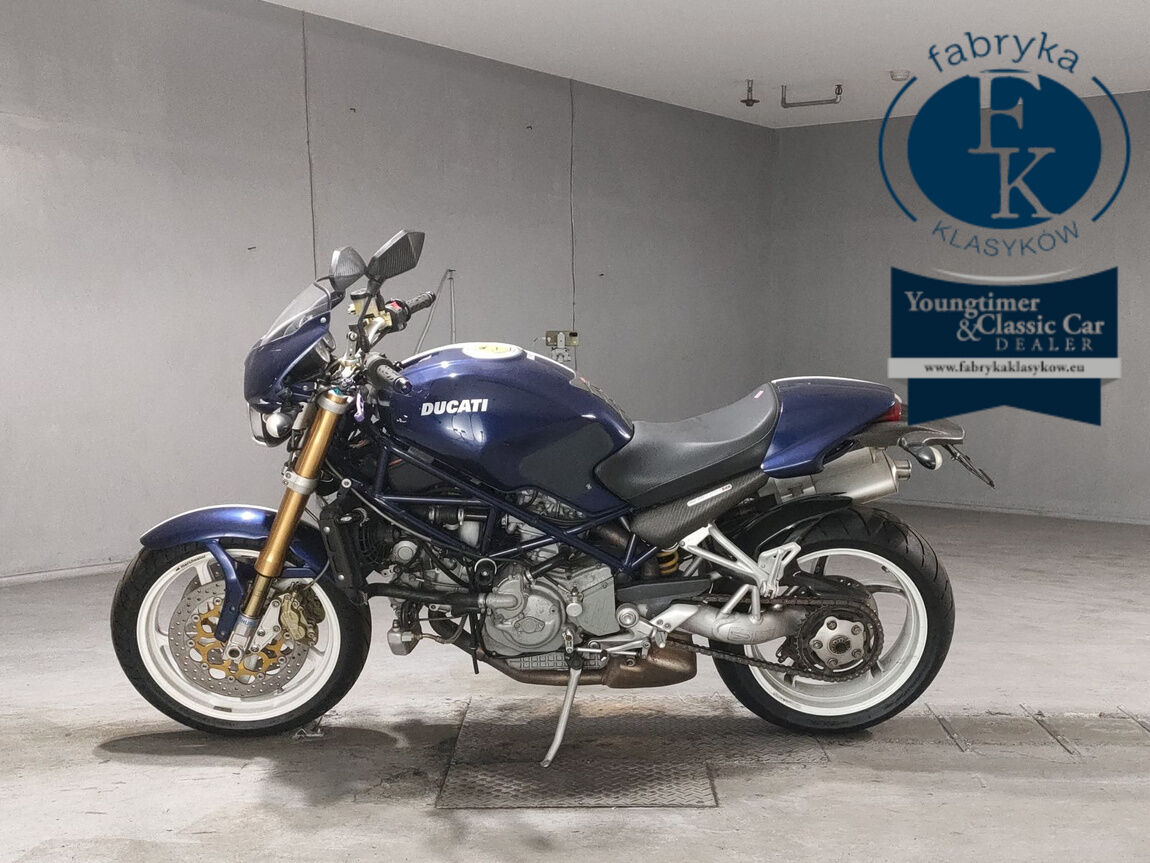 DUCATI MONSTAR S4R 2003 - zdjęcie 3