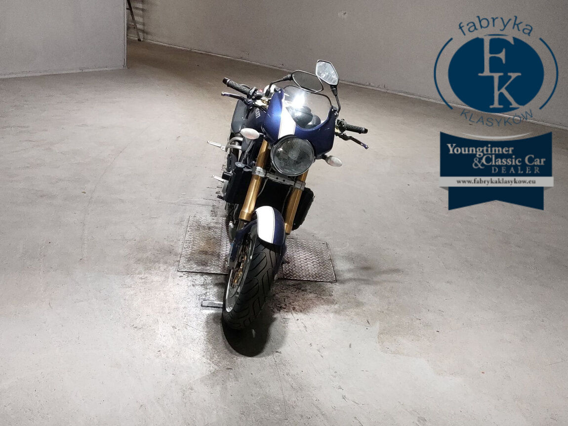 DUCATI MONSTAR S4R 2003 - zdjęcie 4