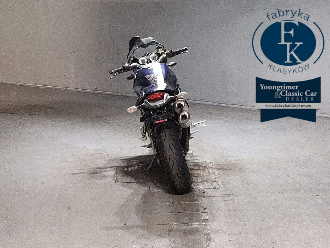 DUCATI MONSTAR S4R 2003 - zdjęcie 5