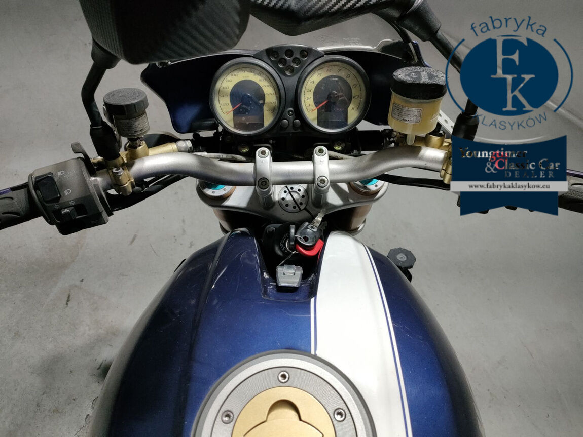 DUCATI MONSTAR S4R 2003 - zdjęcie 6
