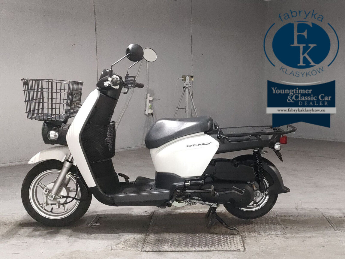 HONDA BENLY110  - zdjęcie 3