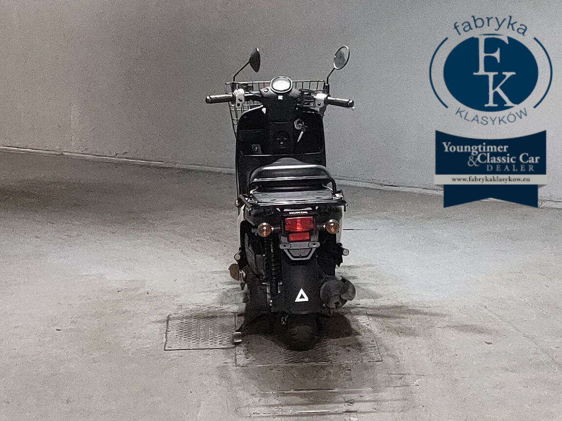 HONDA BENLY110  - zdjęcie 5