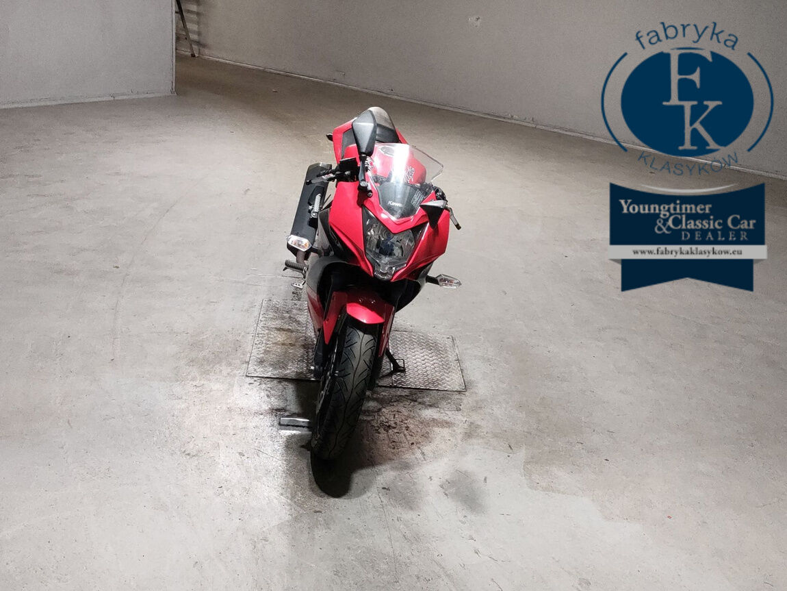 KAWASAKI NINJA250SL  - zdjęcie 4