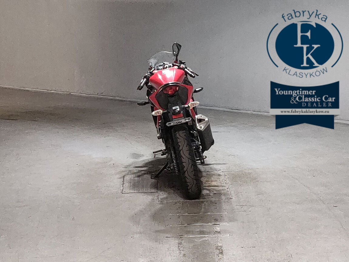 KAWASAKI NINJA250SL  - zdjęcie 5