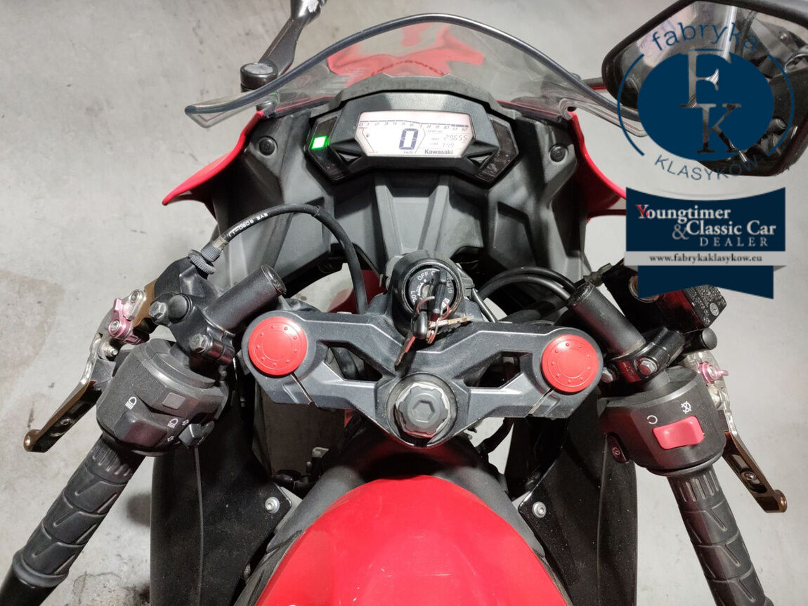KAWASAKI NINJA250SL  - zdjęcie 6
