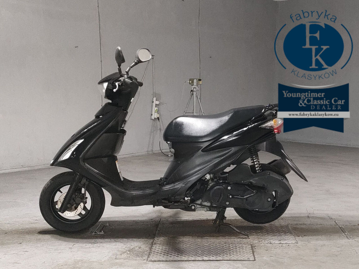 SUZUKI ADDRESS V125  - zdjęcie 3