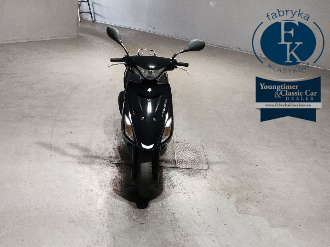 SUZUKI ADDRESS V125  - zdjęcie 4