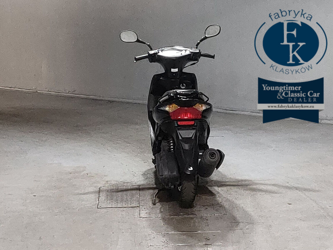 SUZUKI ADDRESS V125  - zdjęcie 5