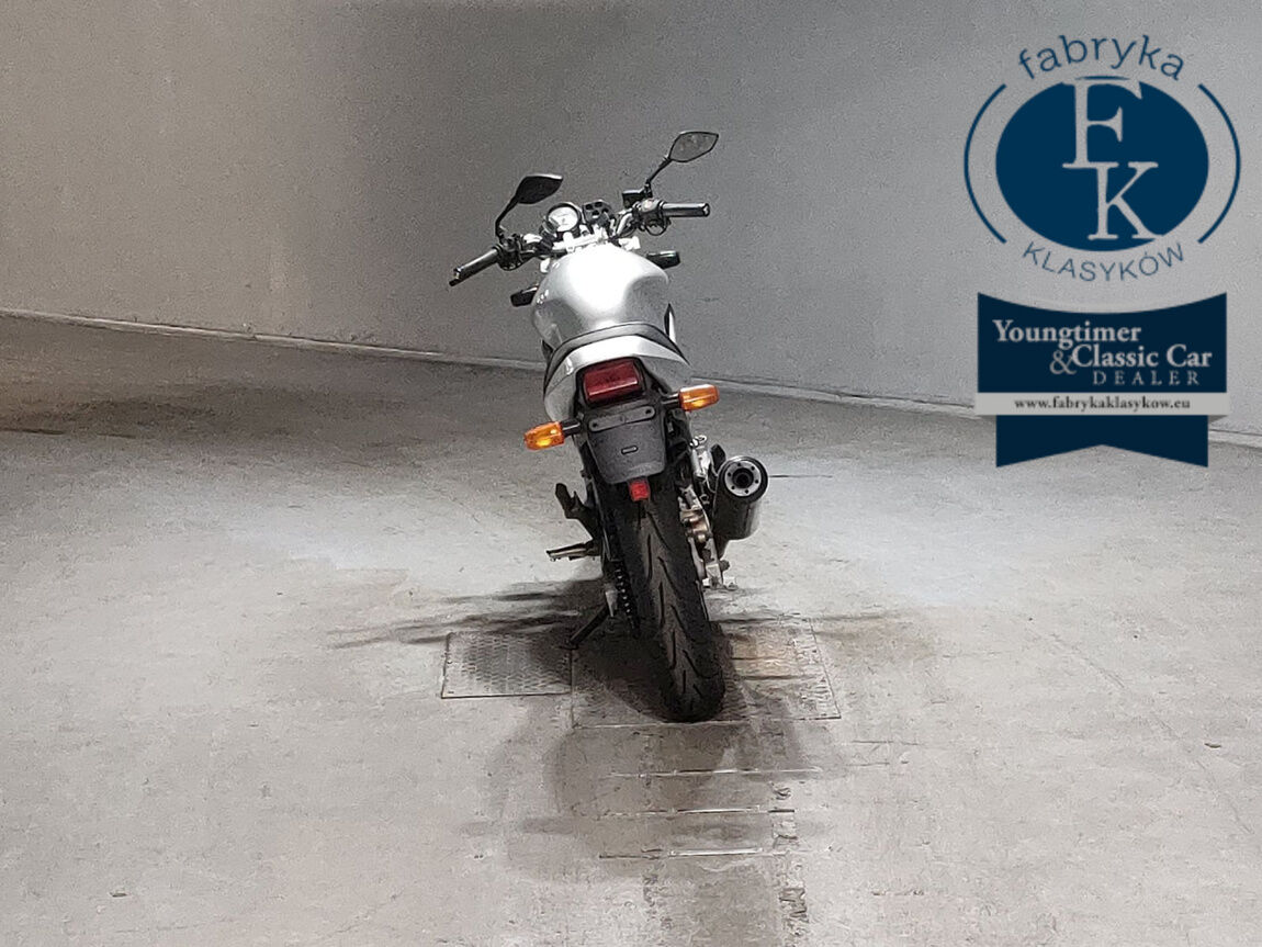 HONDA VTR250 - zdjęcie 5