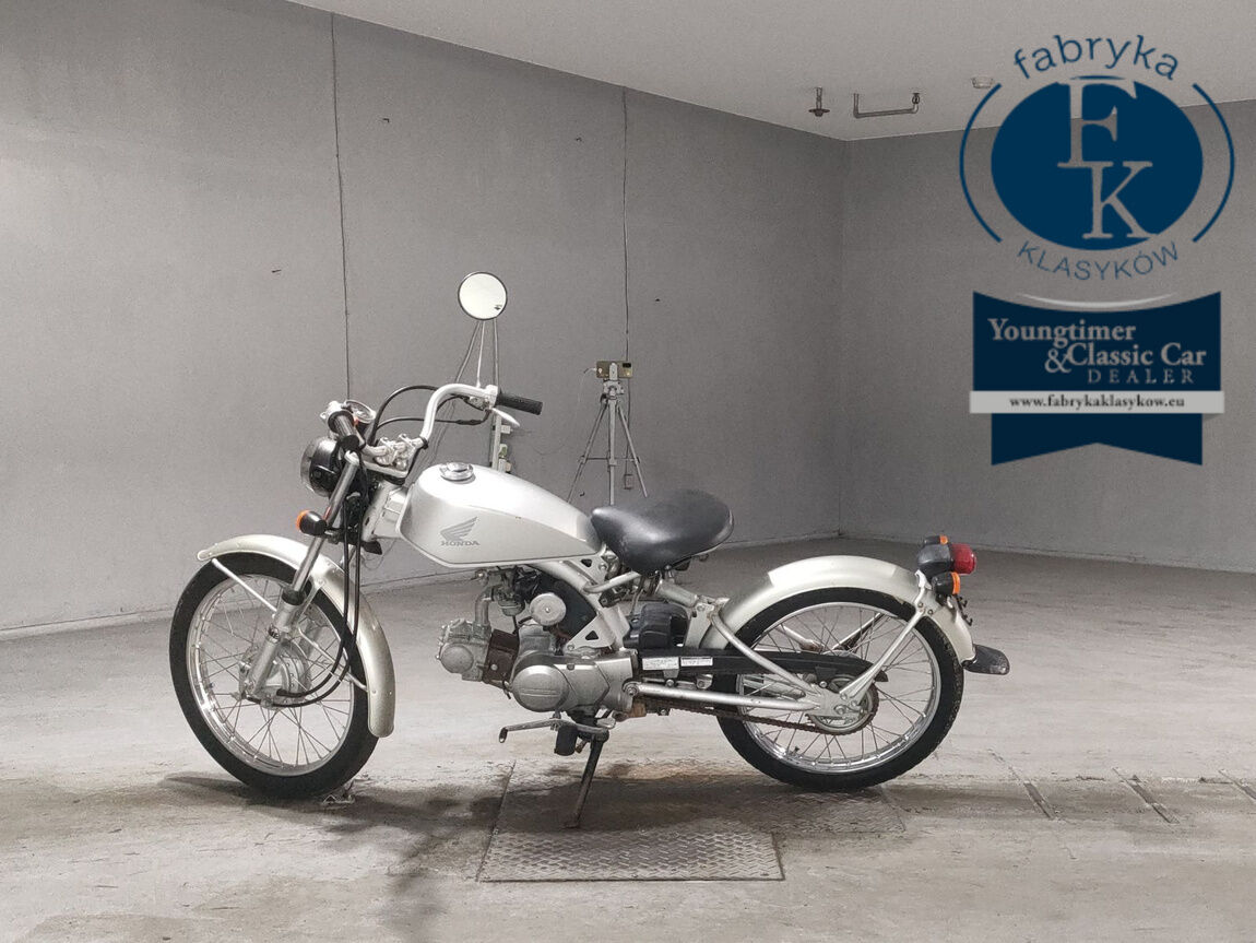 HONDA SOLO  - zdjęcie 3