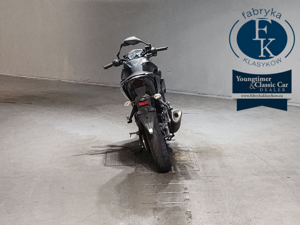 YAMAHA MT-03 2018 - zdjęcie 5