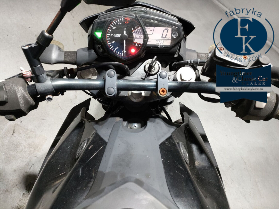 YAMAHA MT-03 2018 - zdjęcie 6