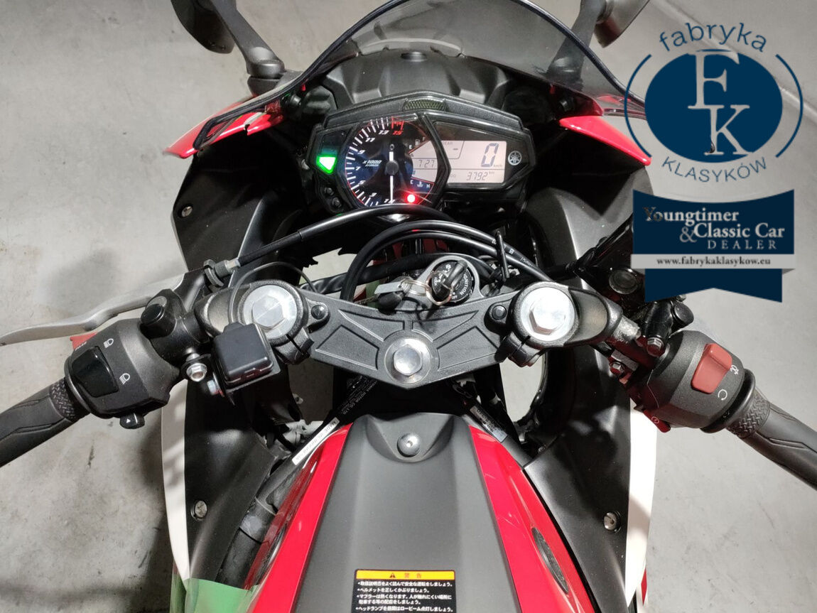 YAMAHA YZF-R25  - zdjęcie 6