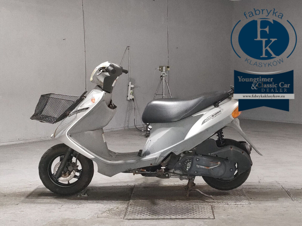 SUZUKI ADDRESS V125  - zdjęcie 3