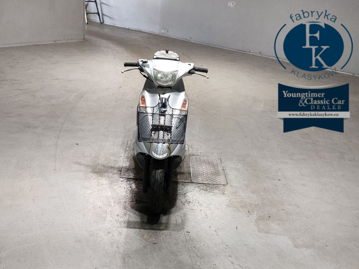 SUZUKI ADDRESS V125  - zdjęcie 4