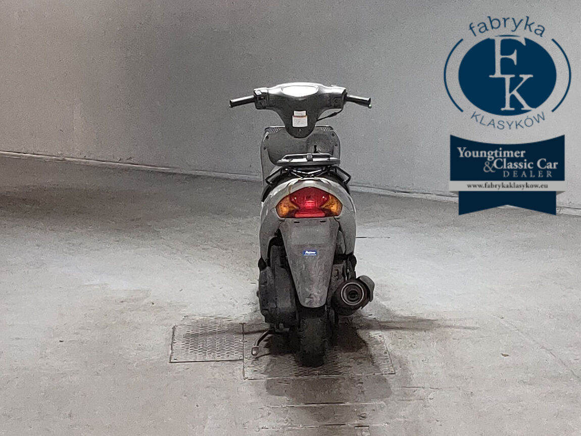 SUZUKI ADDRESS V125  - zdjęcie 5