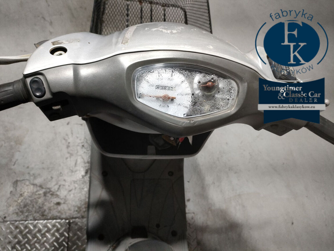 SUZUKI ADDRESS V125  - zdjęcie 6