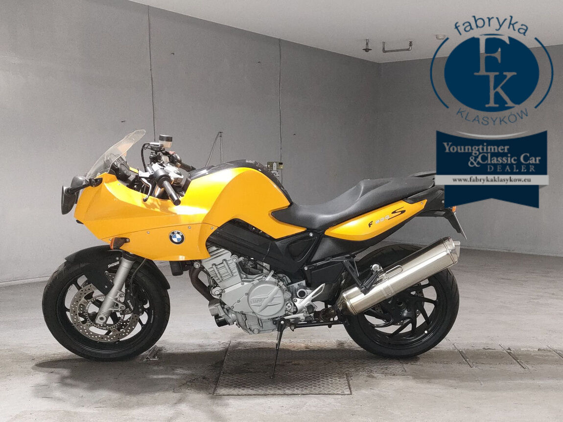 BMW BMW F800S 2006 - zdjęcie 3
