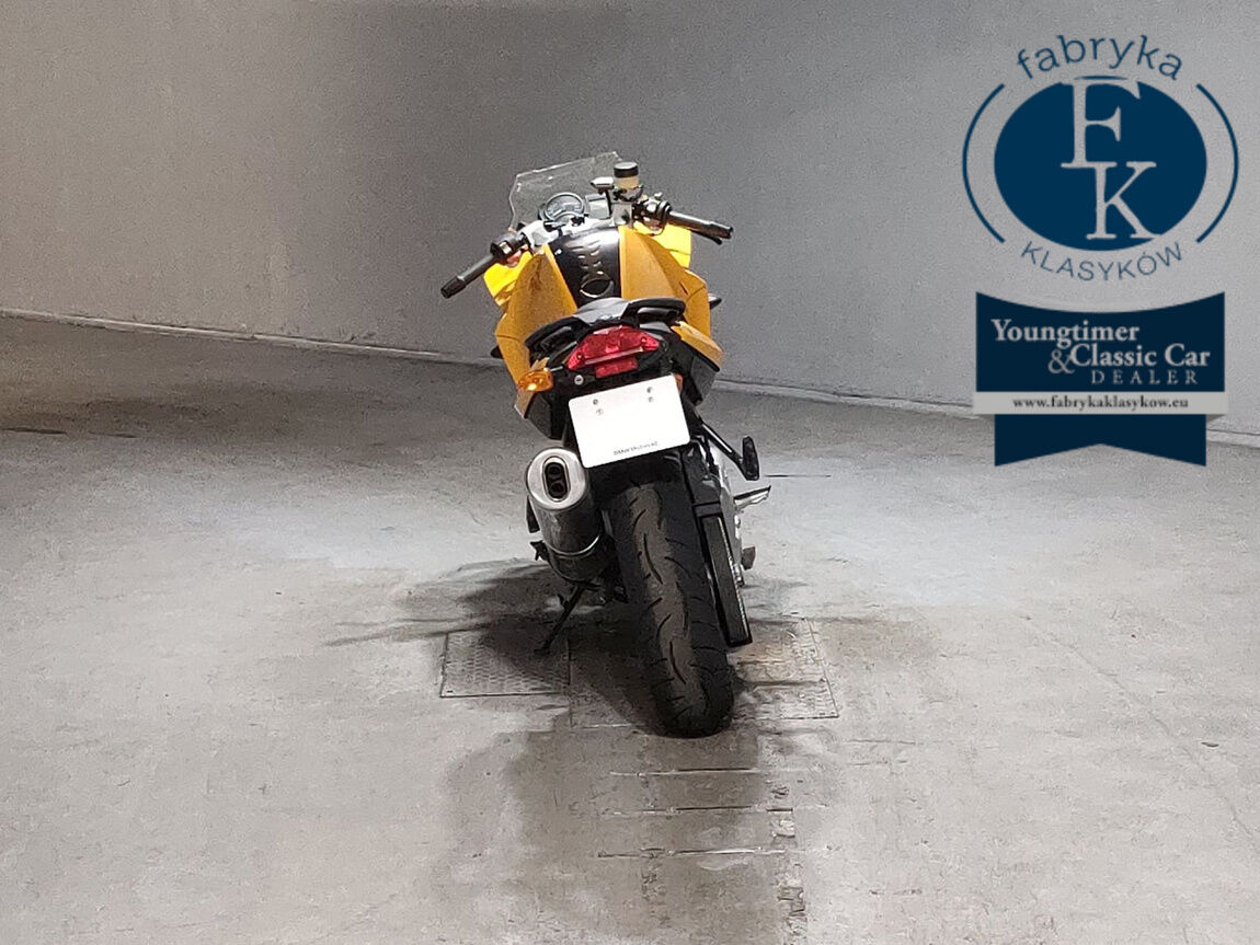 BMW BMW F800S 2006 - zdjęcie 5