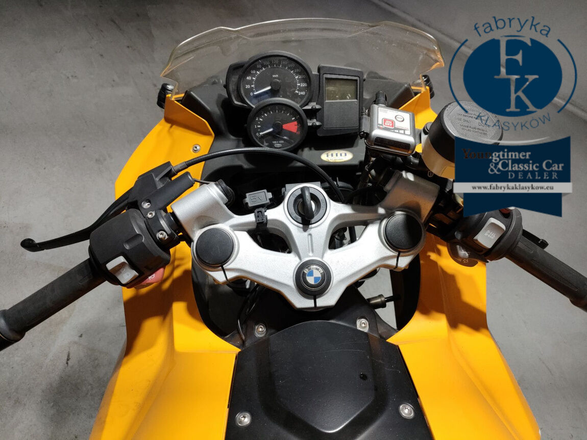 BMW BMW F800S 2006 - zdjęcie 6
