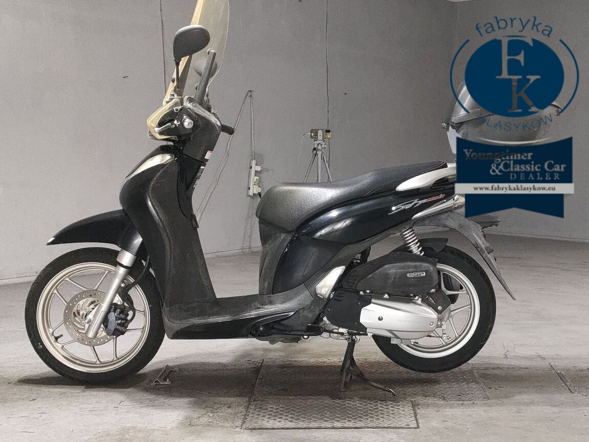HONDA SH MODE  - zdjęcie 3