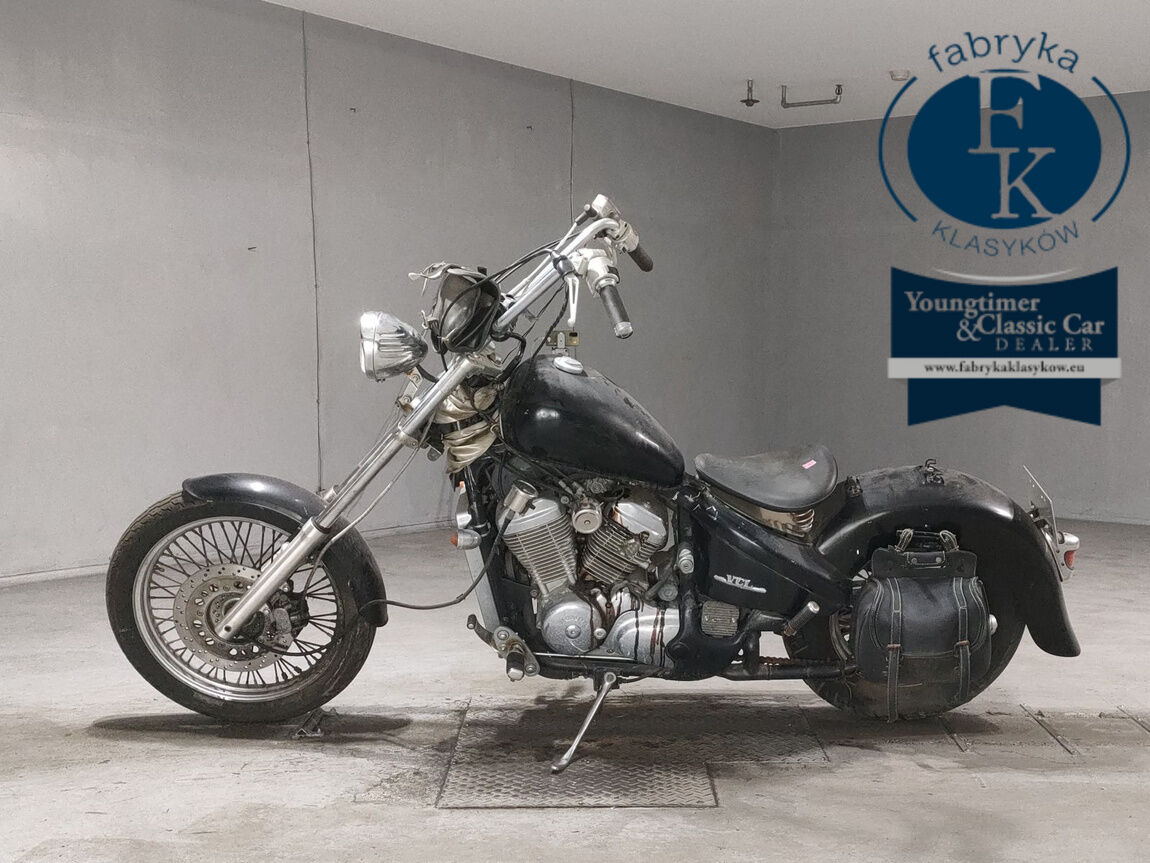 HONDA STEED400 1995 - zdjęcie 3