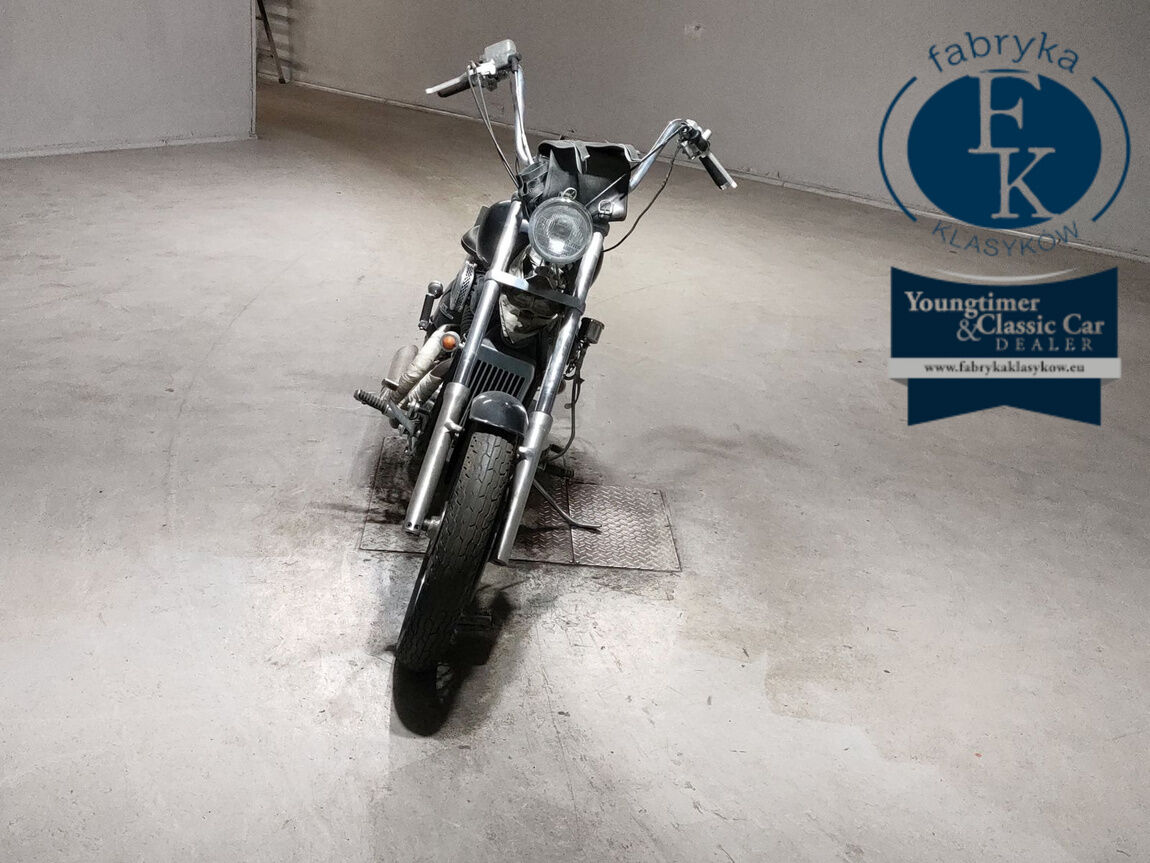 HONDA STEED400 1995 - zdjęcie 4