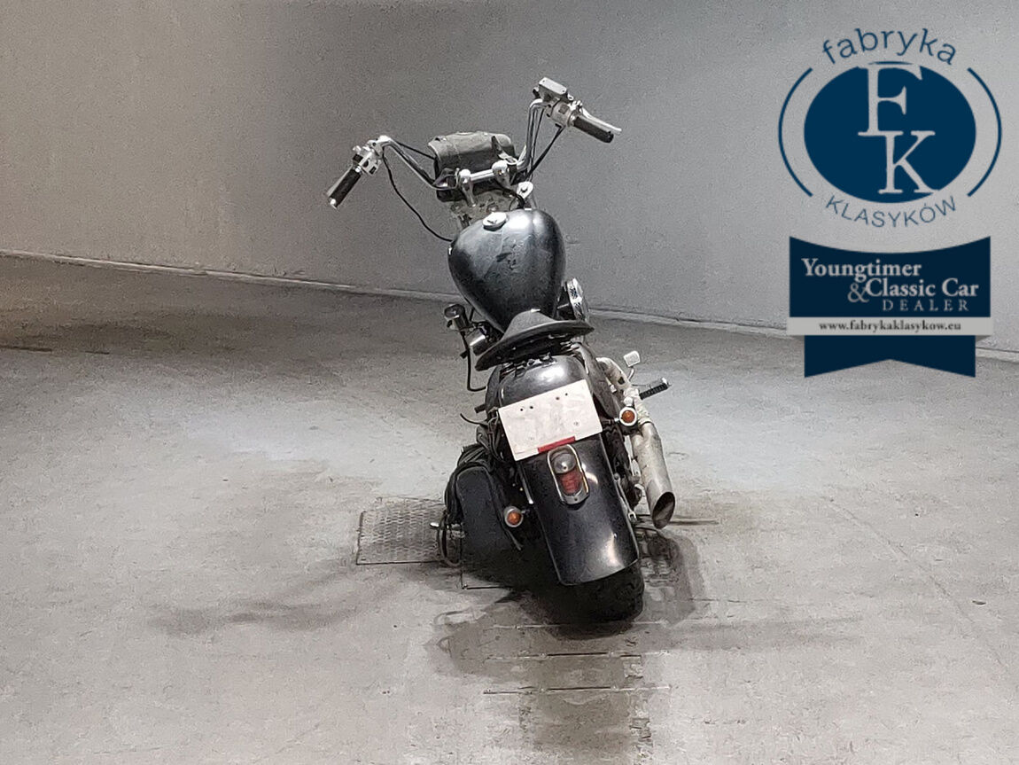 HONDA STEED400 1995 - zdjęcie 5