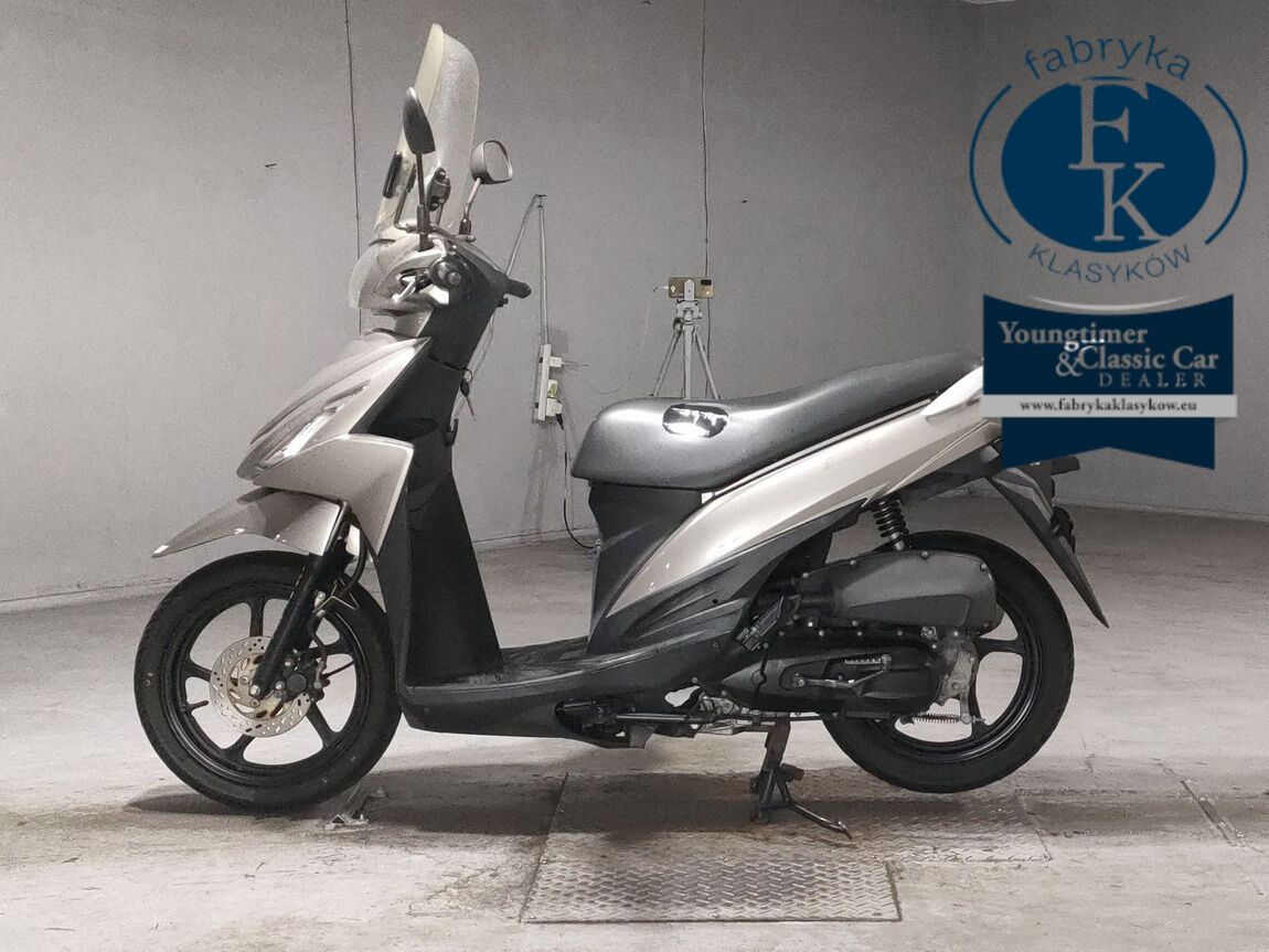 SUZUKI ADDRESS V110  - zdjęcie 3