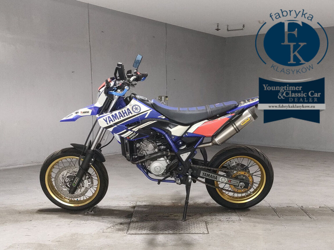 YAMAHA WR125X  - zdjęcie 3