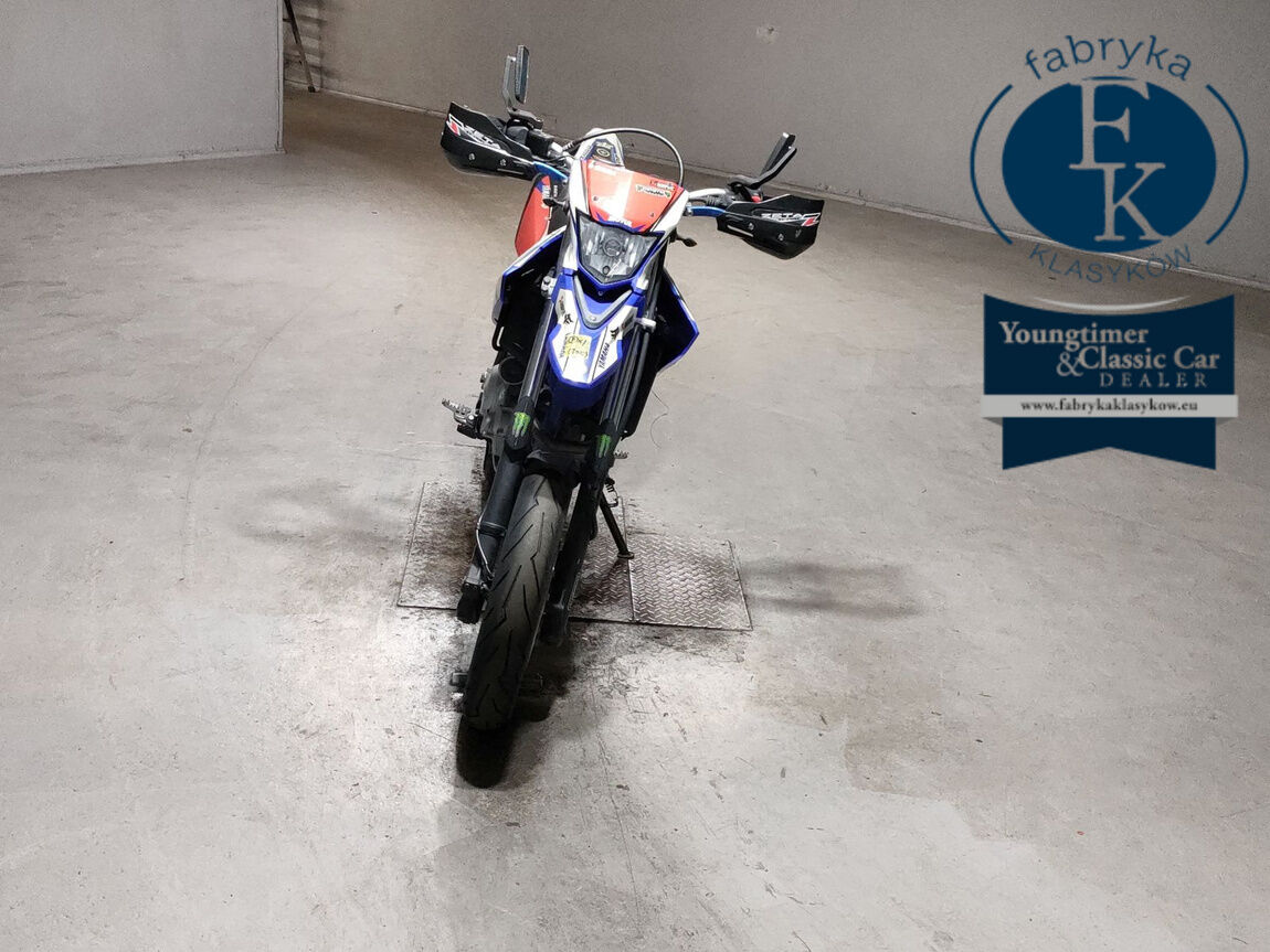 YAMAHA WR125X  - zdjęcie 4