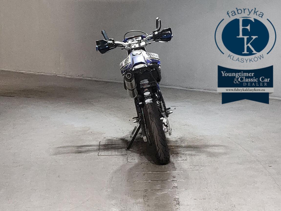 YAMAHA WR125X  - zdjęcie 5