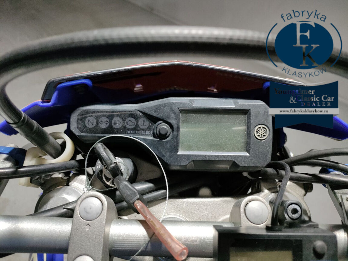 YAMAHA WR125X  - zdjęcie 6