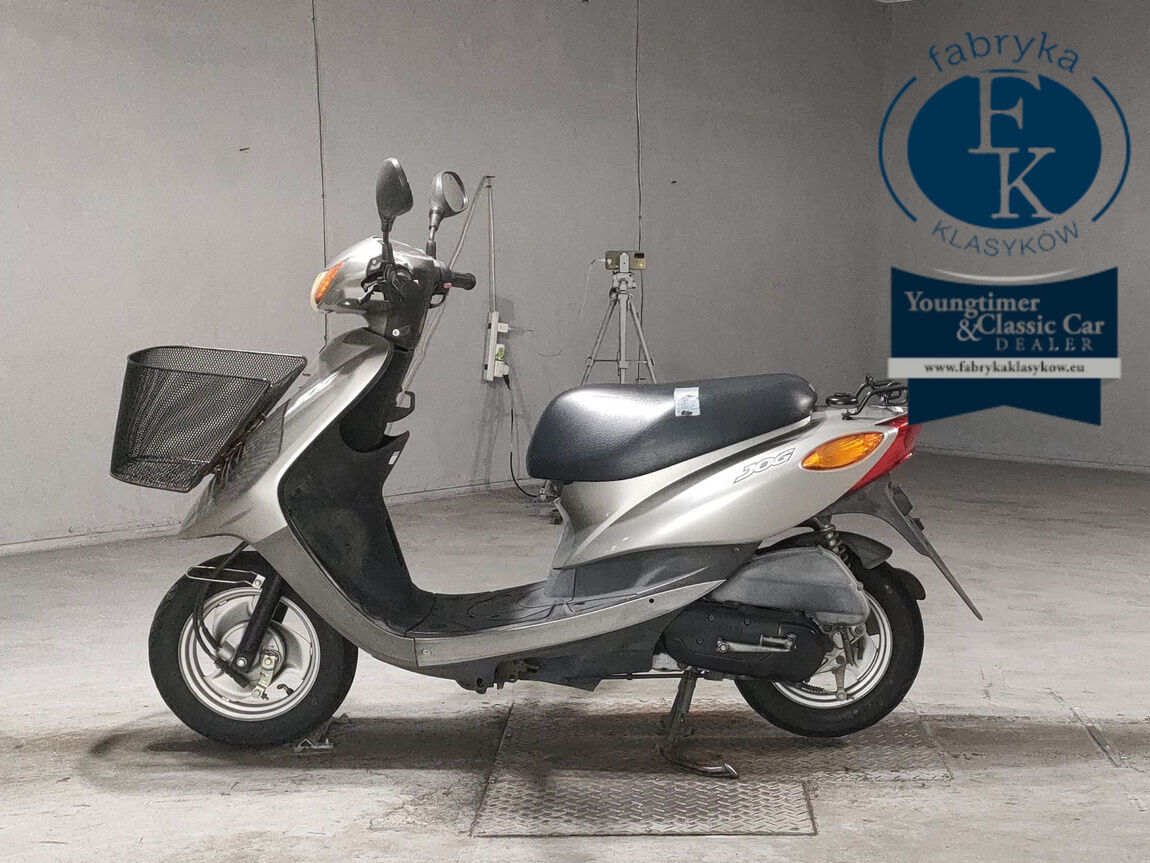 YAMAHA JOG  - zdjęcie 3
