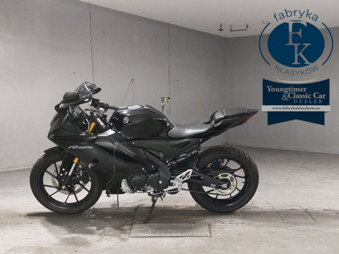 YAMAHA YZF-R125  - zdjęcie 3