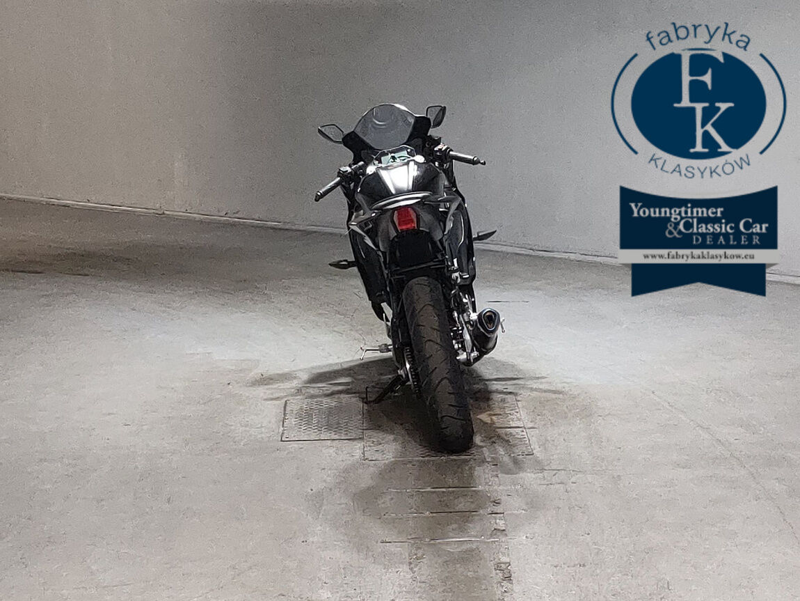 YAMAHA YZF-R125  - zdjęcie 5