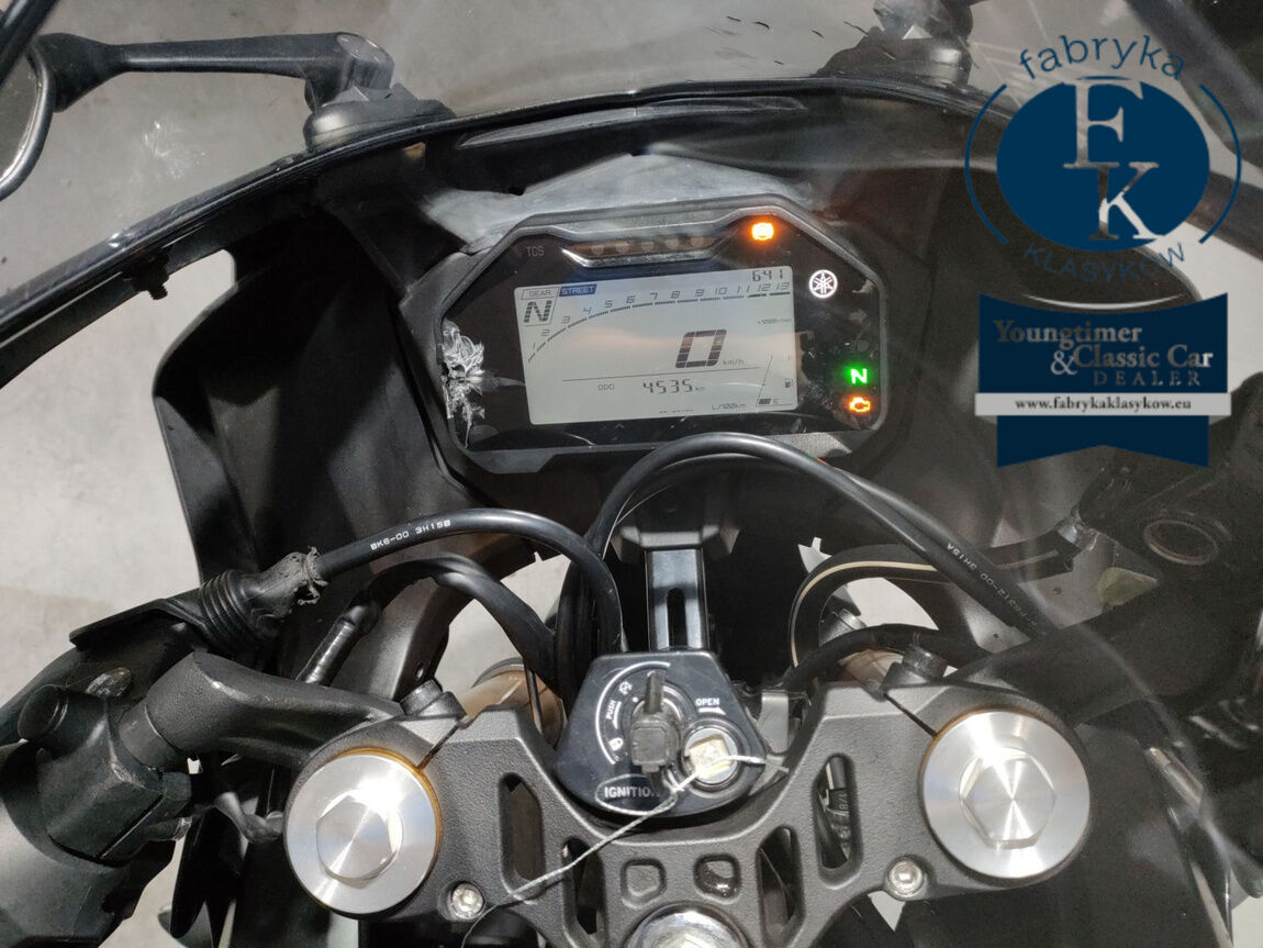 YAMAHA YZF-R125  - zdjęcie 6