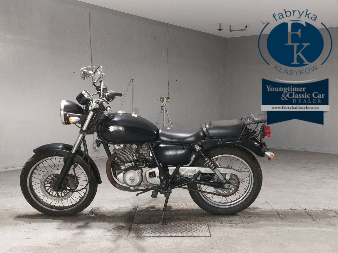 SUZUKI ST250  - zdjęcie 3