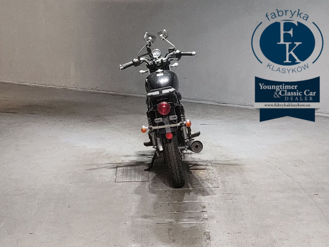 SUZUKI ST250  - zdjęcie 5