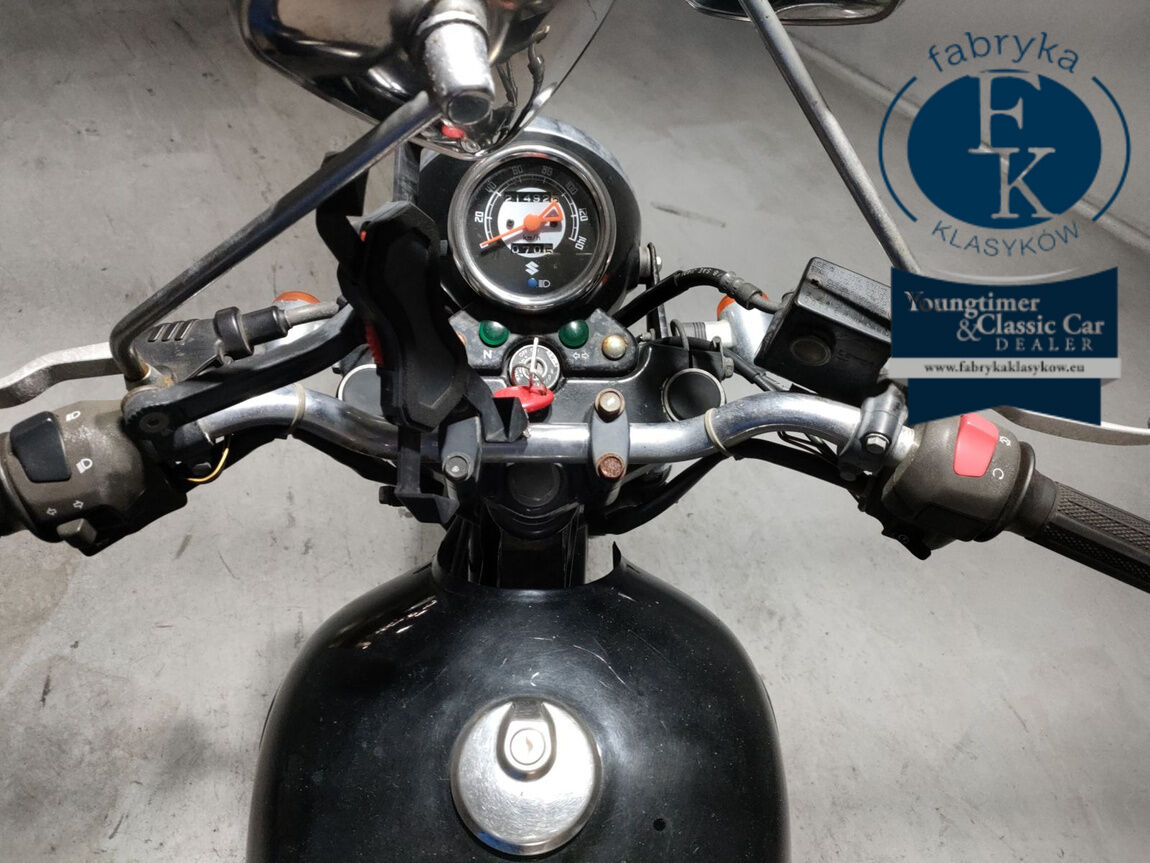 SUZUKI ST250  - zdjęcie 6