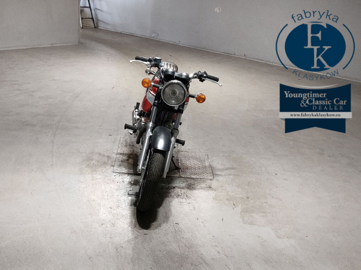 KAWASAKI ESTRELLA250 RS - zdjęcie 4
