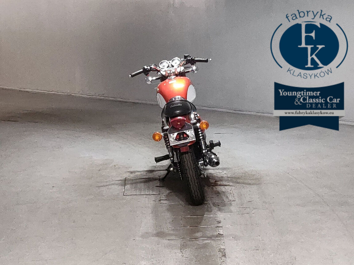 KAWASAKI ESTRELLA250 RS - zdjęcie 5