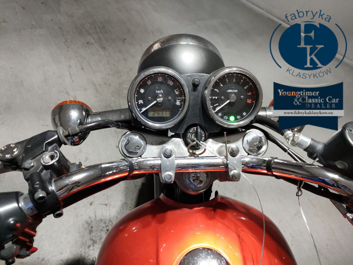 KAWASAKI ESTRELLA250 RS - zdjęcie 6