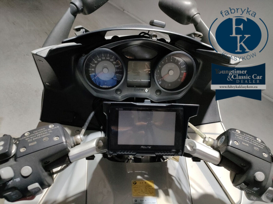 BMW BMW K1200GT 2006 - zdjęcie 6
