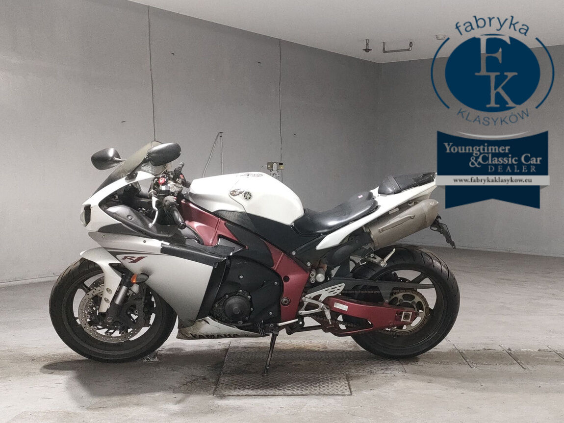 YAMAHA YZF-R1 2011 - zdjęcie 3