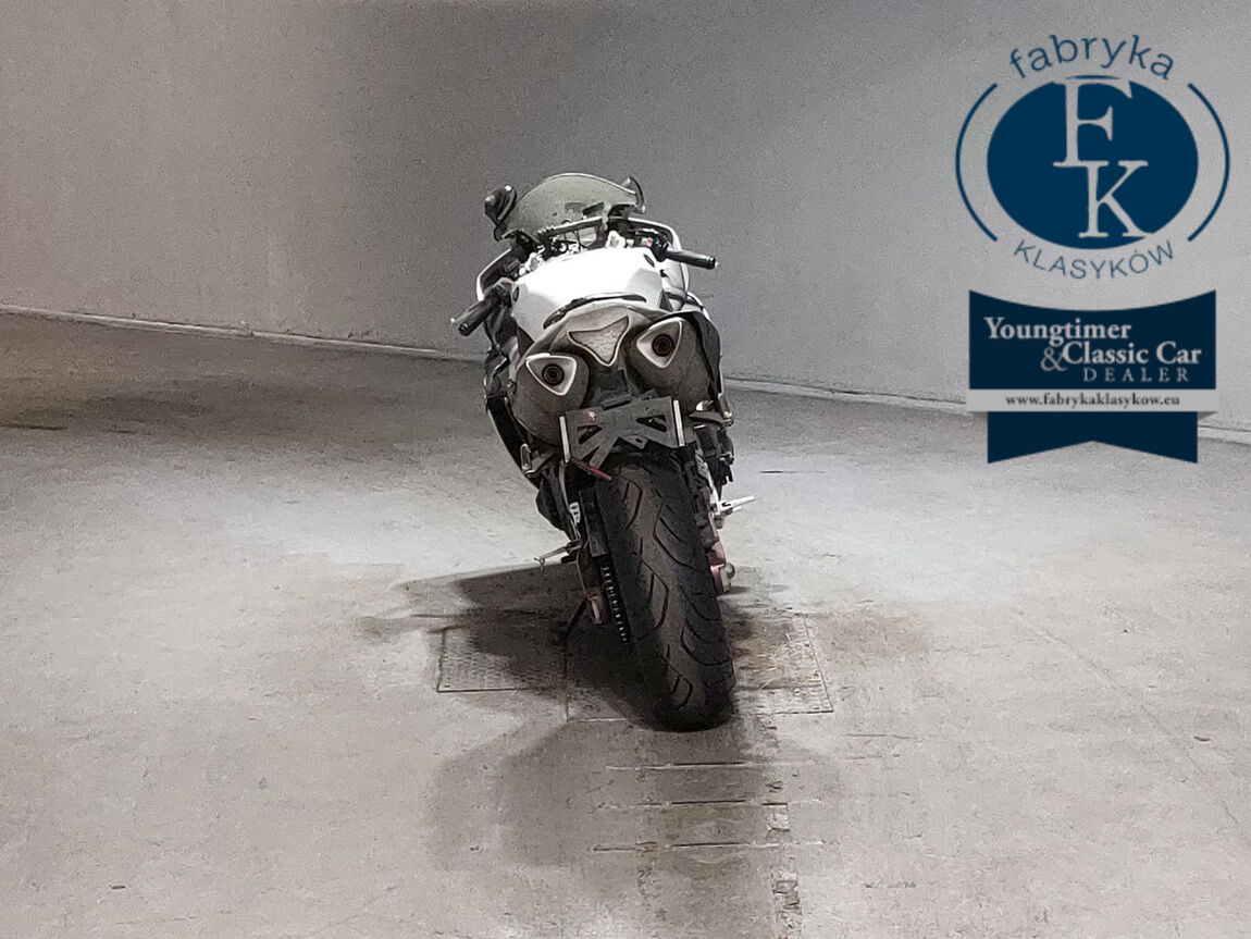 YAMAHA YZF-R1 2011 - zdjęcie 5