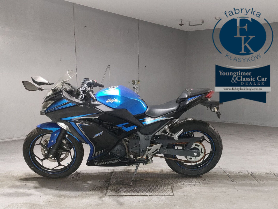 KAWASAKI NINJA250  - zdjęcie 3