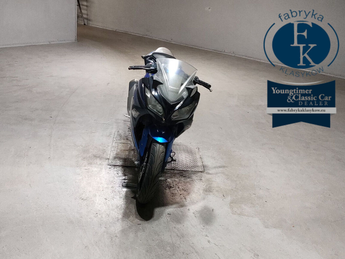 KAWASAKI NINJA250  - zdjęcie 4