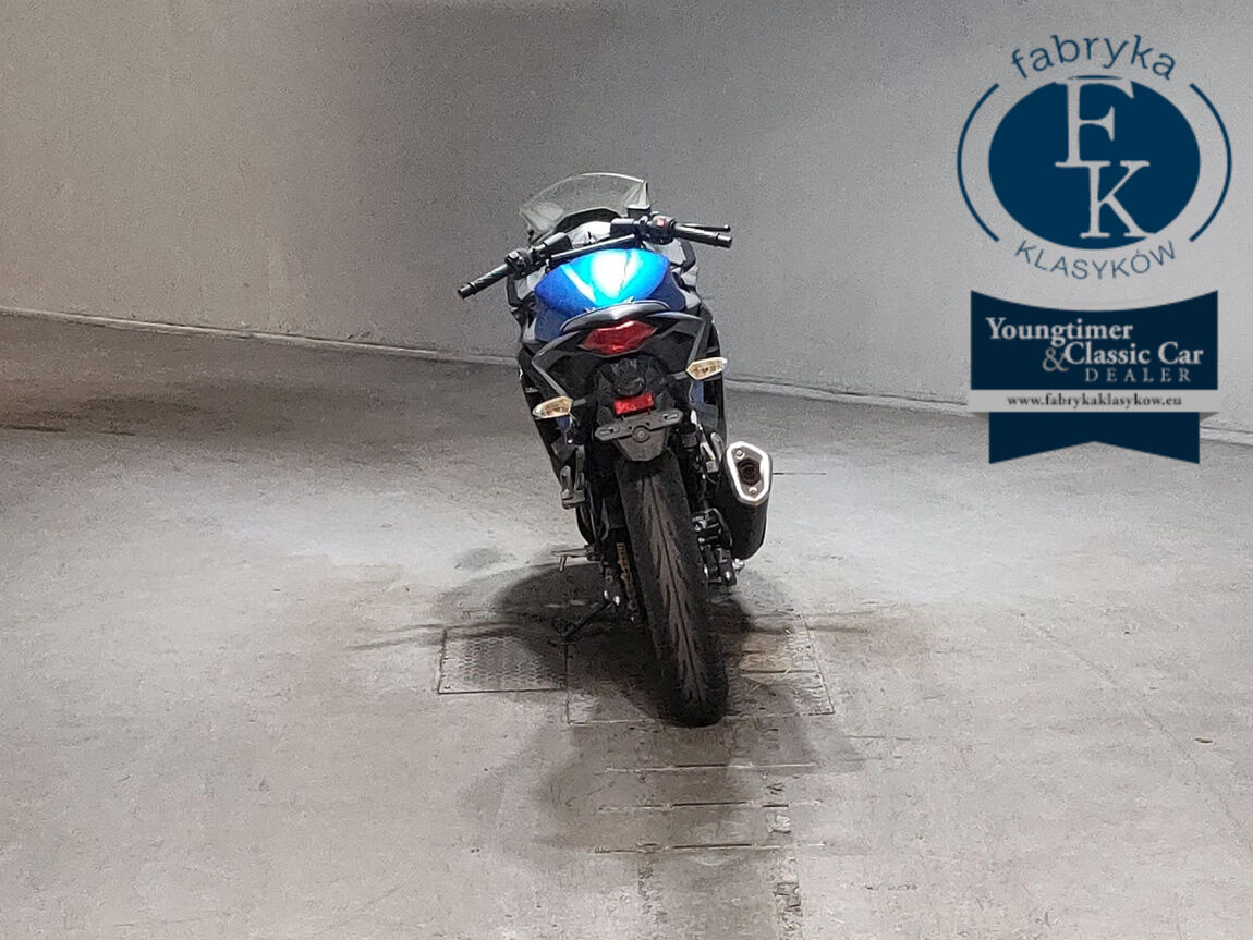 KAWASAKI NINJA250  - zdjęcie 5