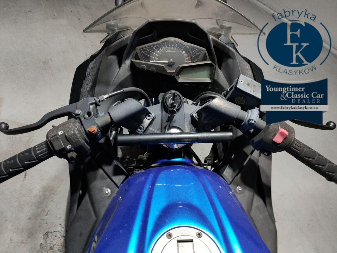 KAWASAKI NINJA250  - zdjęcie 6